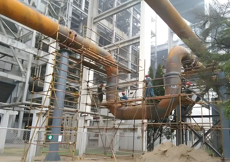 汝南石油化工设备采购安装施工